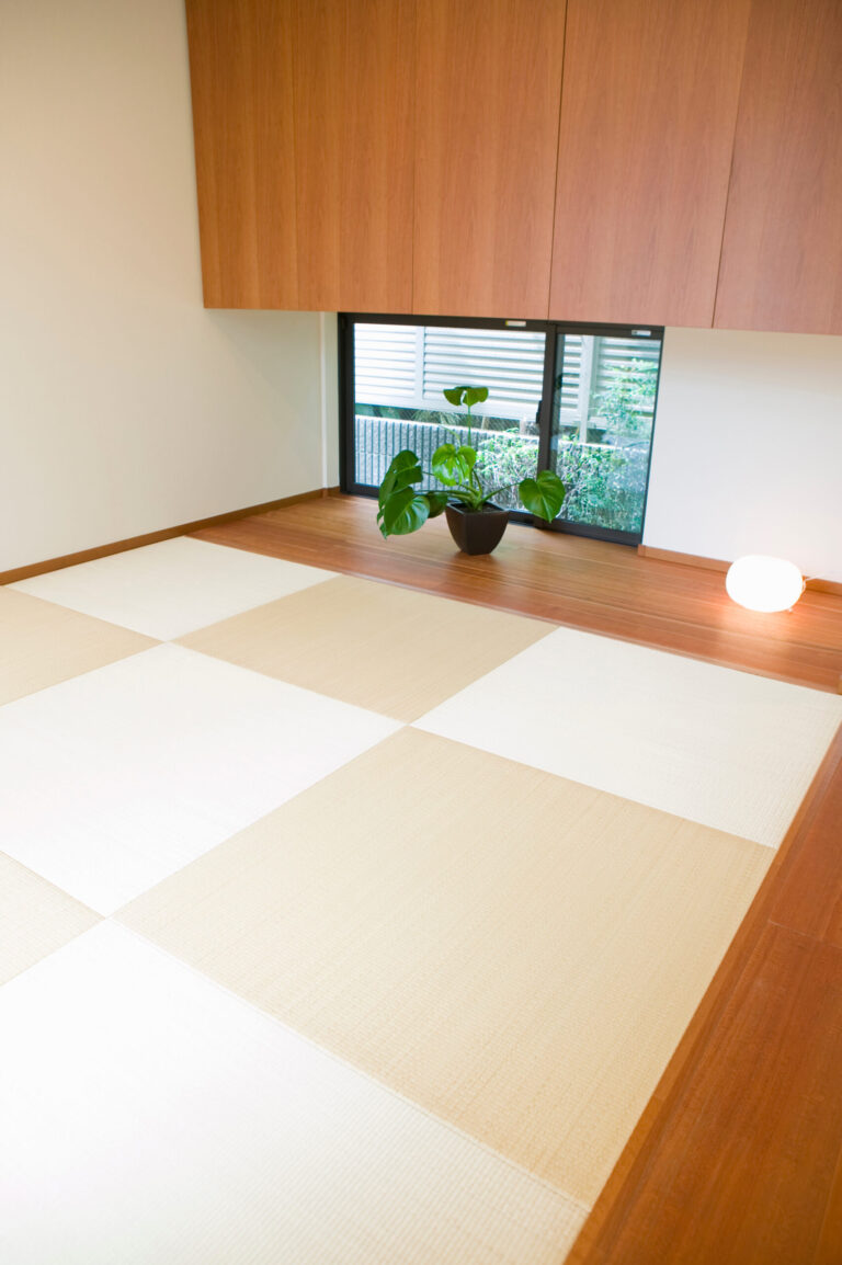 川崎市・畳と建具を新しくした、和室のリフレッシュ（デモ）