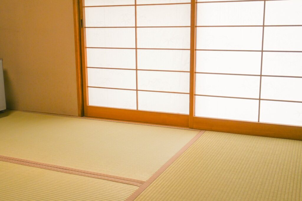 畳の入れ替え