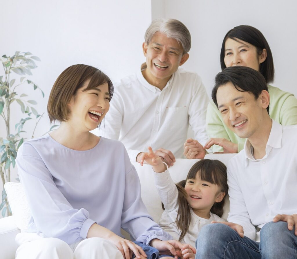 お客様の写真