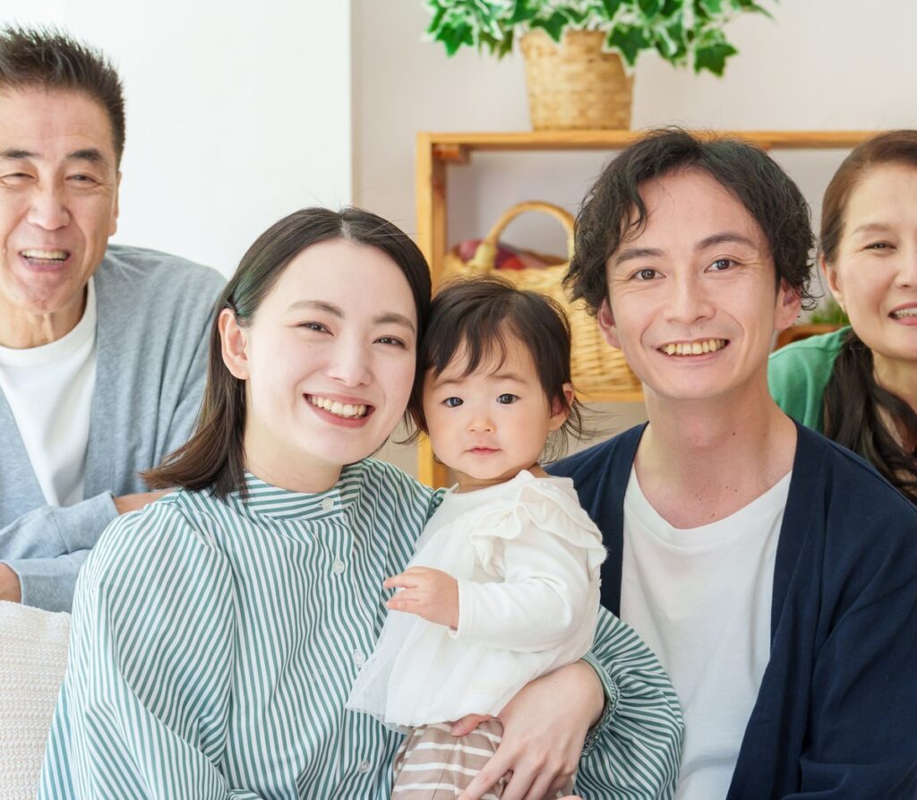 お客様の写真