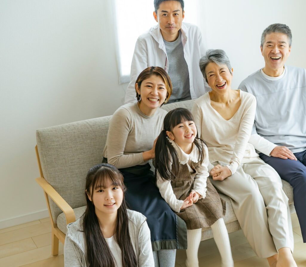 お客様の写真